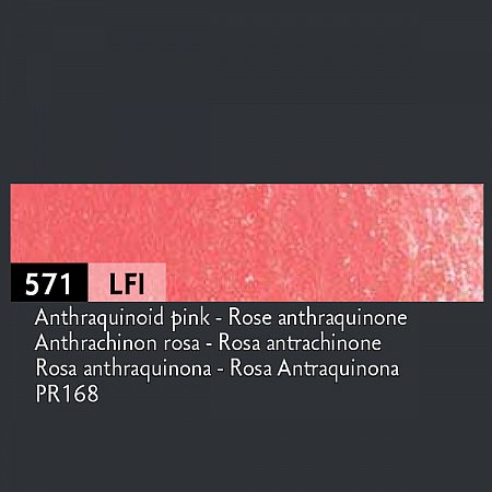 Caran dAche Luminance 6901 - 571 anthraquinoid pink