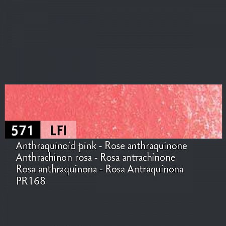 Caran dAche Luminance 6901 - 571 Anthraquinoid pink