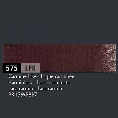 Caran dAche Luminance 6901 - 575 Carmine Lake