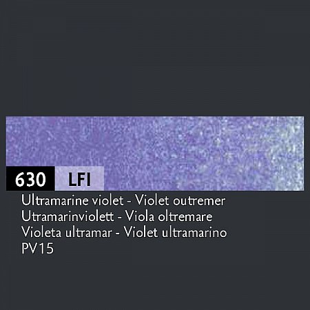 Caran dAche Luminance 6901 - 630 ultramarine violet