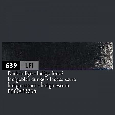 Caran dAche Luminance 6901 - 639 Dark Indigo