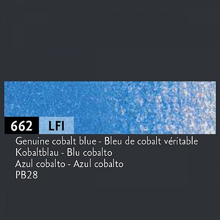 Caran dAche Luminance 6901 - 662 genuine cobalt blue