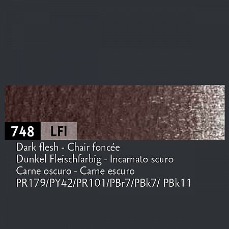 Caran dAche Luminance 6901 - 748 Dark Flesh
