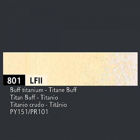 Caran dAche Luminance 6901 - 801 Buff titanium