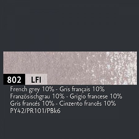 Caran dAche Luminance 6901 - 802 french grey 10 proc.