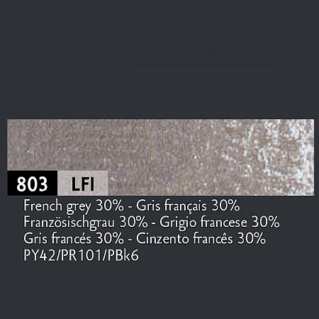 Caran dAche Luminance 6901 - 803 french grey 30 proc.