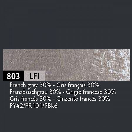 Caran dAche Luminance 6901 - 803 French grey 30 proc.