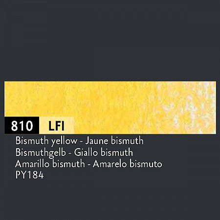Caran dAche Luminance 6901 - 810 Bismuth yellow