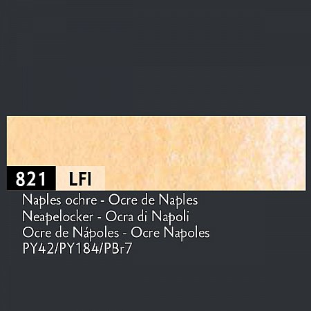 Caran dAche Luminance 6901 - 821 Naples ochre