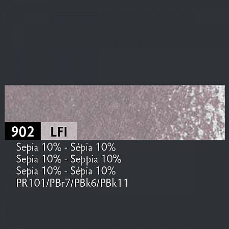 Caran dAche Luminance 6901 - 902 Sepia 10 proc.