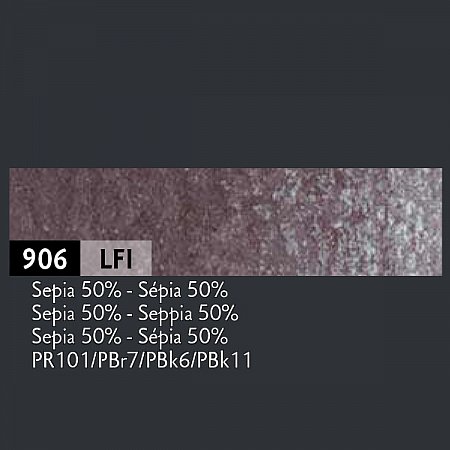 Caran dAche Luminance 6901 - 906 Sepia 50 proc.