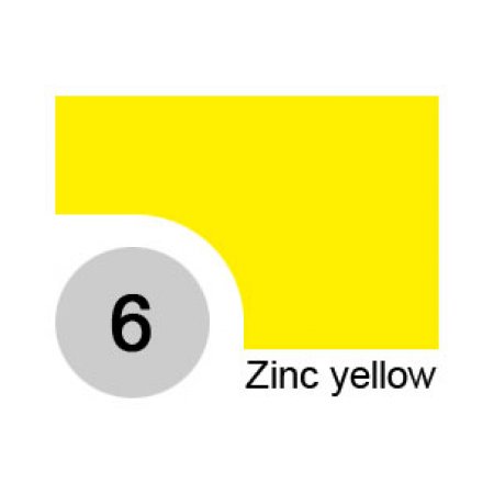 Molotow, Refill ONE4ALL 180ml - 006 zinc yellow