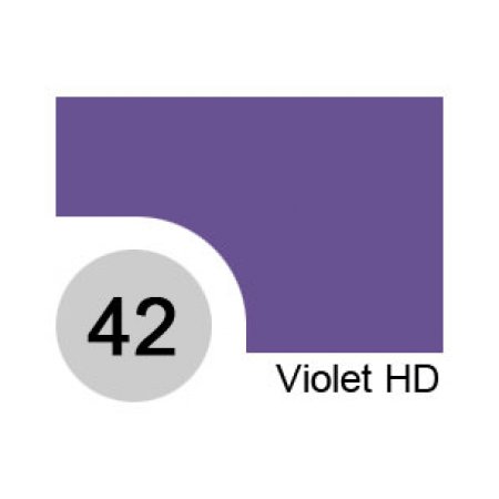 Molotow, ONE4ALL 627HS 15mm - 042 violet HD
