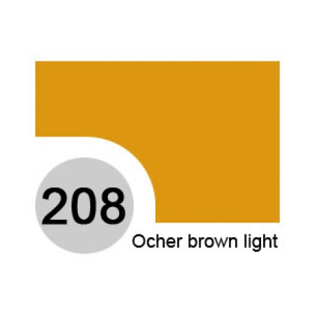 Molotow, ONE4ALL 127HS 2mm - 208 ocher brown light