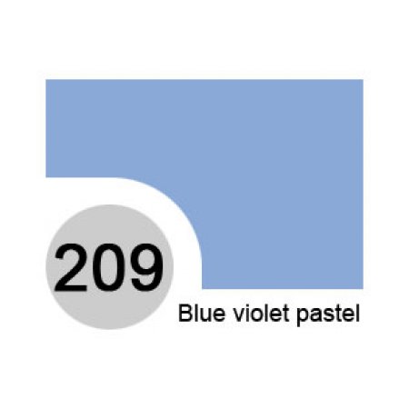 Molotow, ONE4ALL 127HS 2mm - 209 blue violet pastel