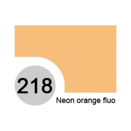 Molotow, Refill ONE4ALL 30ml - 218 neon orange fluo.