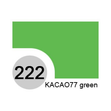 Molotow, Refill ONE4ALL 30ml - 222 KACAO77 green