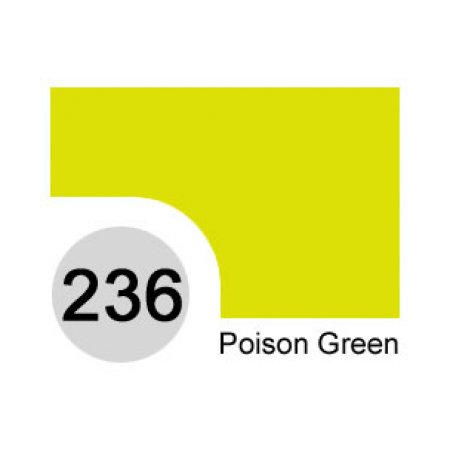 Molotow, ONE4ALL 127HS 2mm - 236 poison green