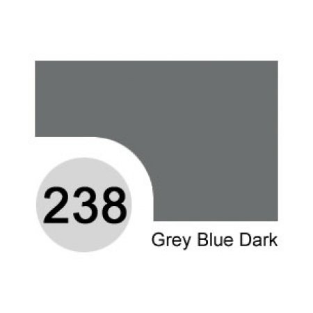 Molotow, ONE4ALL 127HS 2mm - 238 grey blue dark