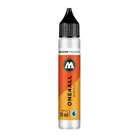 Molotow, Refill ONE4ALL 30ml 160 signal white