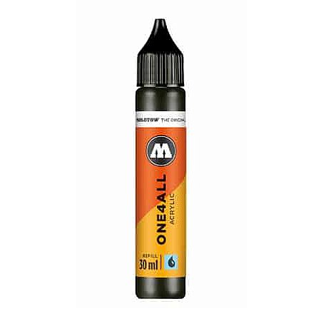 Molotow, Refill ONE4ALL 30ml 180 signal black