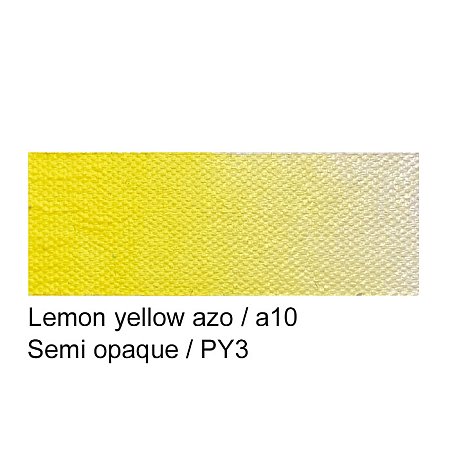 Ara Artists Acrylics 250ml - A10 Lemon Yellow Azo
