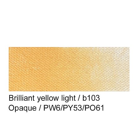 Ara Artists Acrylics 250ml - B103 Brilliant Yellow Light