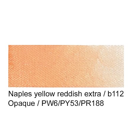 Ara Artists Acrylics 250ml - B112 Naples Yellow Reddish extra