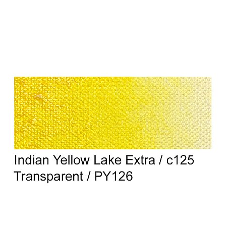Ara Artists Acrylics 250ml - C125 Indian Yellow Lake extra