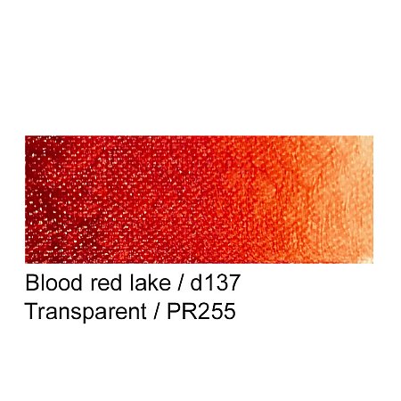 Ara Artists Acrylics 250ml - D137 Blood Red Lake