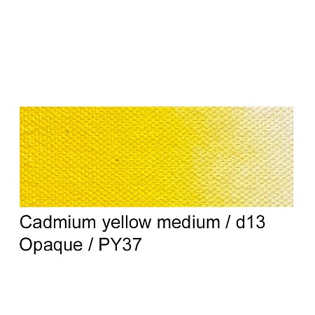 Ara Artists Acrylics 250ml - D13 Cadmium Yellow Medium