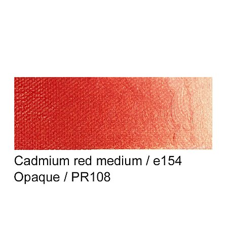 Ara Artists Acrylics 250ml - E154 Cadmium Red Medium