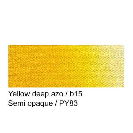 Ara Artists Acrylics 250ml - B15 Yellow Deep Azo