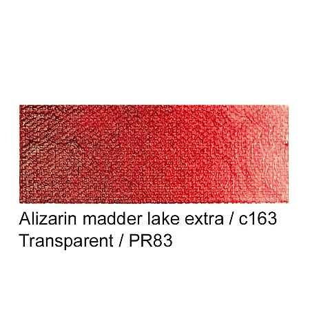 Ara Artists Acrylics 250ml - C163 Alizarine Madder Lake extra