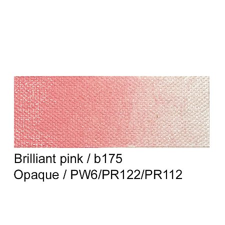 Ara Artists Acrylics 250ml - B175 Brilliant Pink