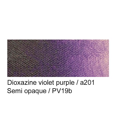 Ara Artists Acrylics 250ml - A201 Dioxazine Violet Purple