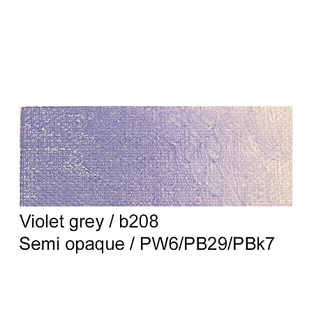 Ara Artists Acrylics 250ml - B208 Violet Grey