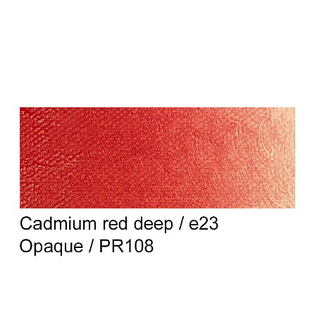 Ara Artists Acrylics 250ml - E23 Cadmium Red Deep