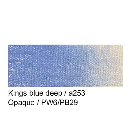 Ara Artists Acrylics 250ml - A253 Kings Blue Deep
