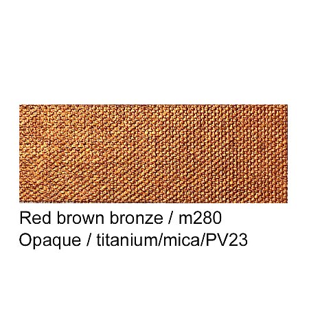 Ara Artists Acrylics 250ml - M280 Red Brown Bronze