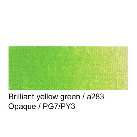 Ara Artists Acrylics 250ml - A283 Brilliant Yellow Green