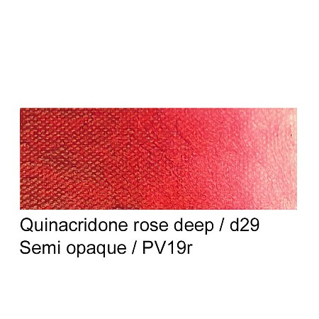 Ara Artists Acrylics 250ml - D29 Quinacridone Rose Deep
