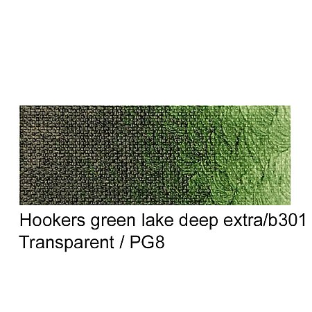 Ara Artists Acrylics 250ml - B301 Hookers Green Lake Deep extra