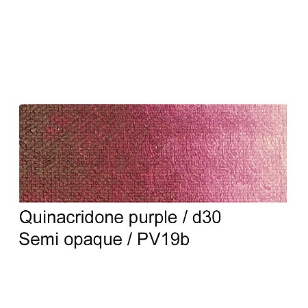Ara Artists Acrylics 250ml - D30 Quinacridone Purple
