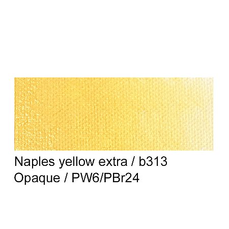 Ara Artists Acrylics 250ml - B313 Naples Yellow extra