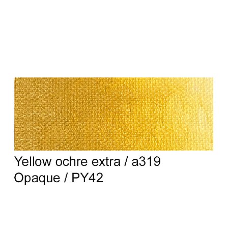 Ara Artists Acrylics 250ml - A319 Yellow Ochre extra