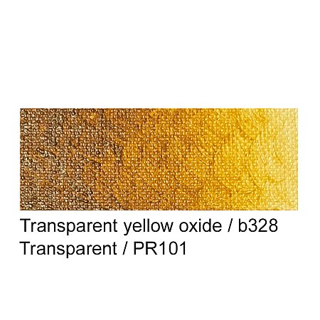 Ara Artists Acrylics 250ml - B328 Transparent Yellow Oxide