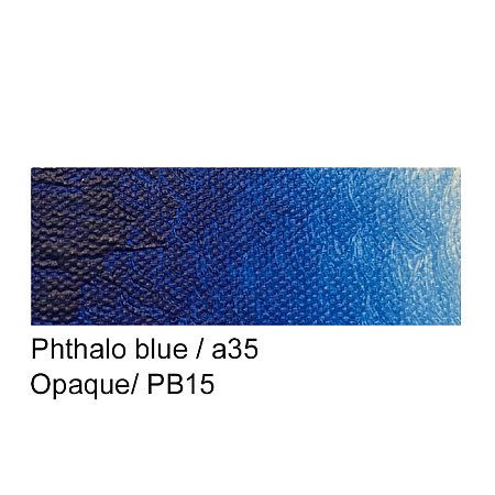 Ara Artists Acrylics 250ml - A35 Phthalo Blue