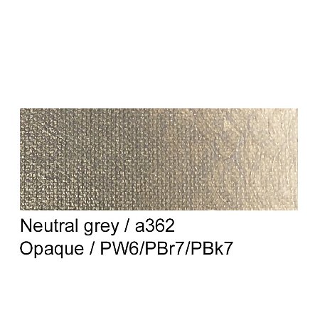 Ara Artists Acrylics 250ml - A362 Neutral Grey