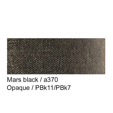 Ara Artists Acrylics 250ml - A370 Mars Black